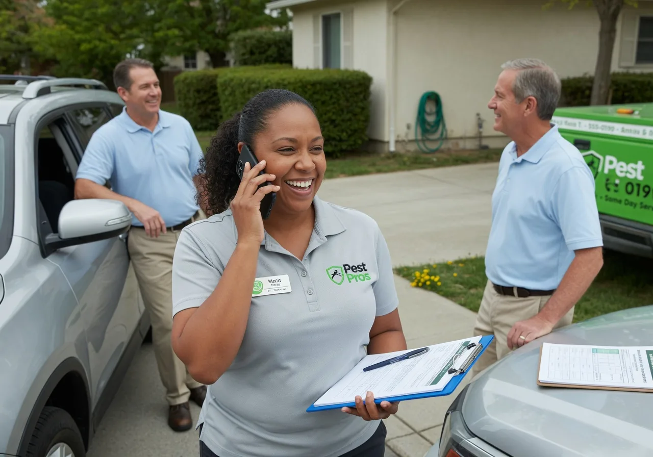Pest Control Charlottesville, IN FAQs